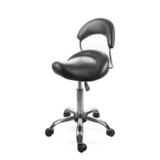 Pomoćna stolica Y 1012 crna