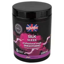 Maska za tanku kosu - Silk Sleek - 1000 ml