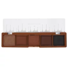 Paleta senki I HEART REVOLUTION Mini Dark Chocolate Cake