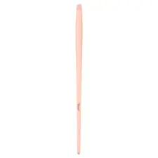 Kosa četkica za obrve i ajlajner - bež BLSH473