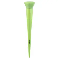 Četkica za tečni puder - zelena BLSH444