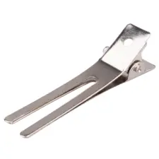 Štipaljke za kosu sa dva kraka