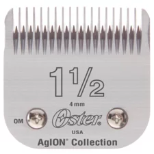 Rezervni nož za mašinice OSTER veličina 1 1/2 -  4mm