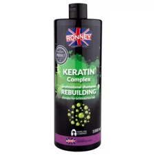 Šampon za obnavljanje tanke i lomljive kose - Keratin Complex - 1000 ml