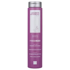 Krema za ispravljanje kose - Anti-frizz