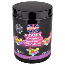 Maska za revitalizaciju tanke i lomljive kose RONNEY Vitamin Complex - 1000ml
