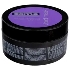 Maska za negu plave kose OSMO Anti-Yellow Silverising Violet Mask - 100 ml