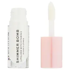 Sjaj za usne sa šimerom - Shimmer Bomb - Light Beam
