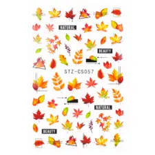 Nalepnice za nokte ASNZJT-119-CS057