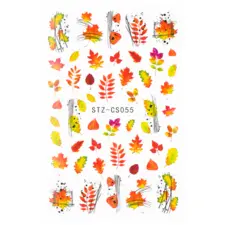 Nalepnice za nokte ASNZJT-119-CS055