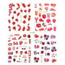 Nalepnice za nokte ASNZJT-205-1-15