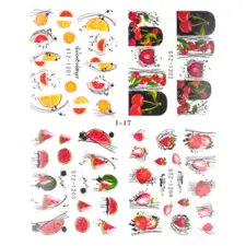 Nalepnice za nokte ASNZJT-205-1-17