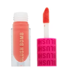 Tečno rumenilo MAKEUP REVOLUTION Glam Orange 4.6ml