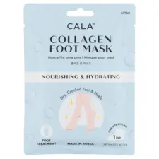 Pedikir čarape za negu i hidrataciju stopala - kolagen