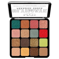 Paleta senki NYX Professional Makeup Ultimate Paradise Shock
