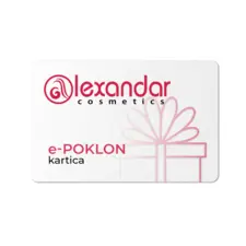 ePoklon kartica - 1000 RSD