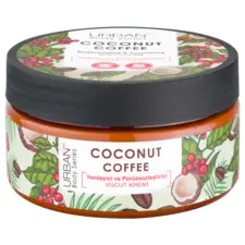 Krema za telo - Coconut Coffee