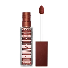 Tečna senka za oči NYX Professional Makeup Ultimate Glow Shots UGS 7.5ml - UGS16 Six Figs