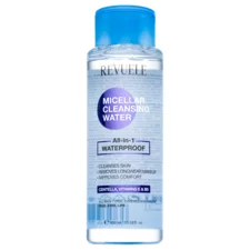 Micelarna voda za lice, oči i usne REVUELE All-in-1 Waterproof