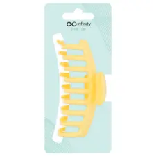 Šnala za kosu INFINITY INF364 žuta