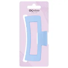 Šnala za kosu INFINITY INF367 plava