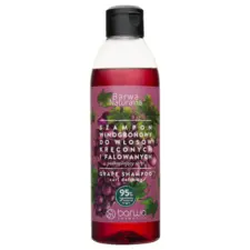 Šampon za kovrdžavu kosu - grožđe