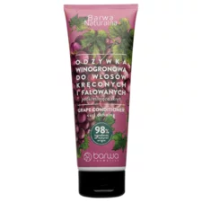 Balzam za kovrdžavu kosu - grožđe