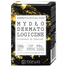 Sapun za negu kože - vitamin E i skvalan