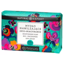Sapun za negu kože - iris i niacinamid