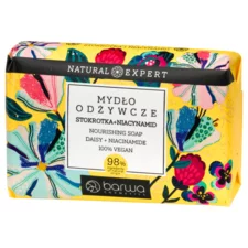 Sapun za negu kože - bela rada i niacinamid