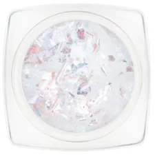 Ukrasi za nokte GP106-13 Aurora platinum 0.2g