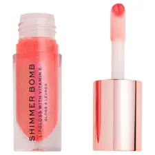 Sjaj za usne sa šimerom - Shimmer Bomb - Daydream Pink