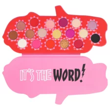 Paleta senki i pigmenata MAKEUP REVOLUTION Grease It's the Word