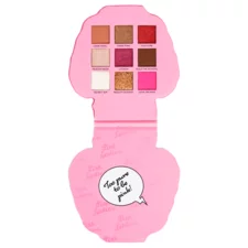 Paleta senki i pigmenata MAKEUP REVOLUTION Grease Pink Ladies