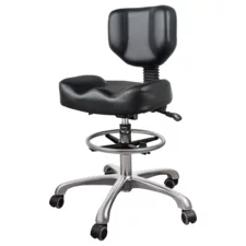 Pomoćna stolica DP 9942 crna