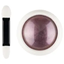 Mirror Effects Glitter Powder TR04 Gold Pink