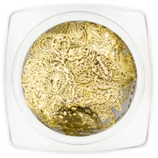 Metalni ukrasi za nokte MND-5 Jewerly Patch