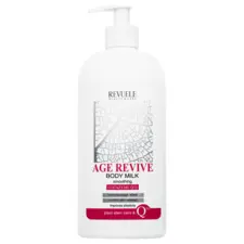 Mleko za telo sa koenzimom Q10 REVUELE Age Revive  400ml