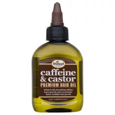 Ulje za kosu - kofein i ricinusovo ulje - 75 ml