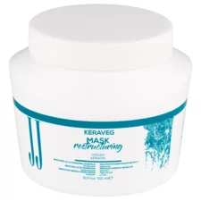 Maska za rekonstrukciju kose - Vegetal Keratin