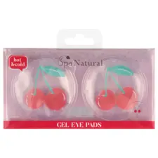Gel jastučići za oči SPA NATURAL Hot & Cold trešnja