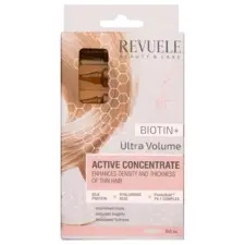 Ampule za volumen kose - Biotin