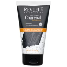 Gel za čišćenje lica REVUELE Bamboo Charcoal