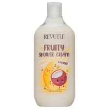 Gel za tuširanje REVUELE Fruity Banana i kokos 500ml