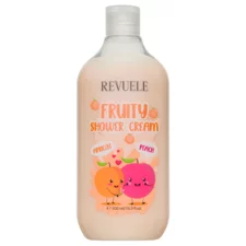 Gel za tuširanje REVUELE Fruity Kajsija i breskva 500ml
