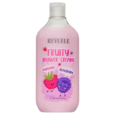Gel za tuširanje REVUELE Fruity Malina i kupina 500ml