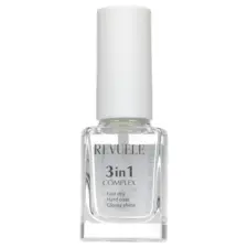 Tretman za jačanje noktiju i intezivan sjaj REVUELE 3 u 1 Complex