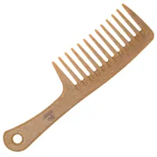 Češalj za kosu INFINITY BIOutiful vlakna kokosove ljuske INF274