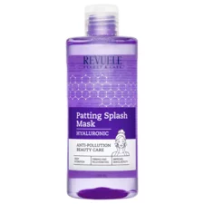 Tečna maska za zatezanje kože lica - hijaluronska kiselina