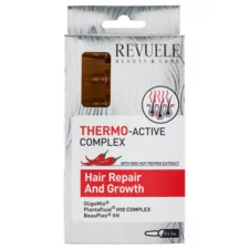 Ampule za rast kose REVUELE Thermo-active Complex